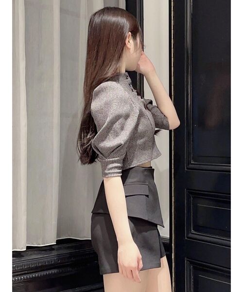 EATME（イートミー）の「コルセット付きショートパンツ（その他パンツ・レディース・ブラック/その他1・SMALL/MEDIUM）」の10枚目の写真