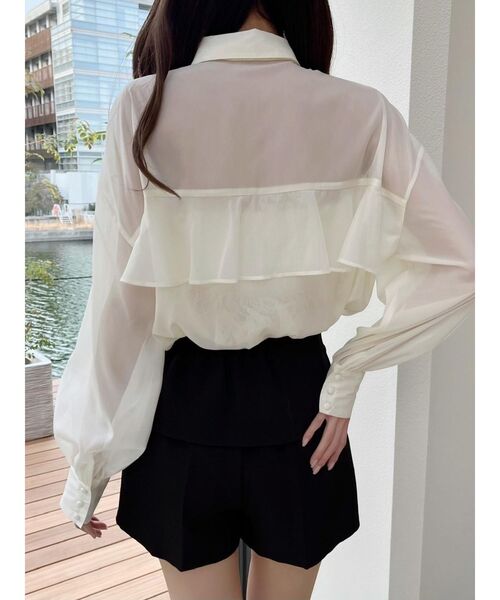 EATME（イートミー）の「コルセット付きショートパンツ（その他パンツ・レディース・ブラック/その他1・SMALL/MEDIUM）」の14枚目の写真