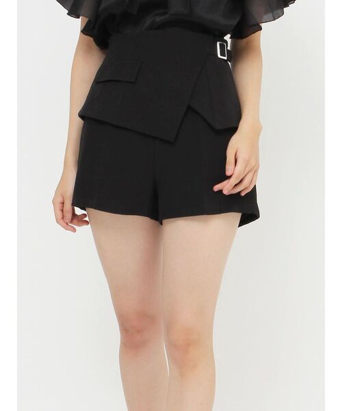 EATME（イートミー）の「コルセット付きショートパンツ（その他パンツ・レディース・ブラック/その他1・SMALL/MEDIUM）」の15枚目の写真