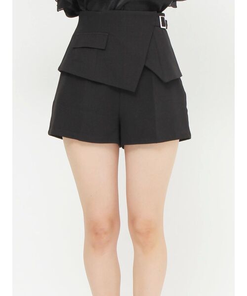 EATME（イートミー）の「コルセット付きショートパンツ（その他パンツ・レディース・ブラック/その他1・SMALL/MEDIUM）」の16枚目の写真