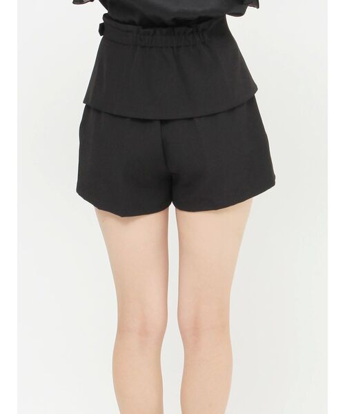 EATME（イートミー）の「コルセット付きショートパンツ（その他パンツ・レディース・ブラック/その他1・SMALL/MEDIUM）」の18枚目の写真