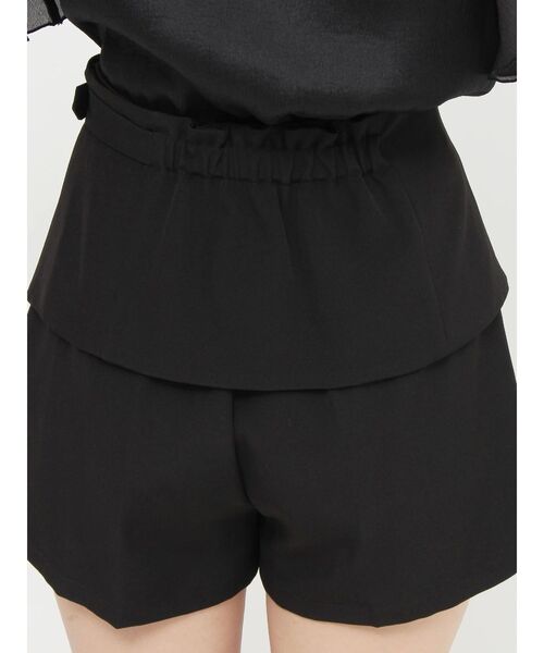 EATME（イートミー）の「コルセット付きショートパンツ（その他パンツ・レディース・ブラック/その他1・SMALL/MEDIUM）」の19枚目の写真