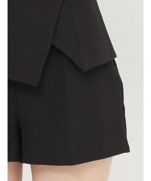 EATME（イートミー）の「コルセット付きショートパンツ（その他パンツ・レディース・ブラック/その他1・SMALL/MEDIUM）」の20枚目の写真