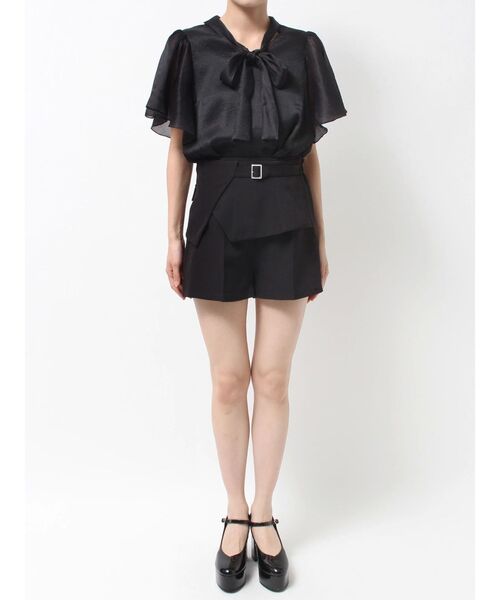 EATME（イートミー）の「コルセット付きショートパンツ（その他パンツ・レディース・ブラック/その他1・SMALL/MEDIUM）」の22枚目の写真