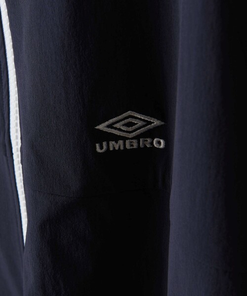 UMBRO（アンブロ）の「【別注】＜UMBRO＞ ジップ トラックトップ