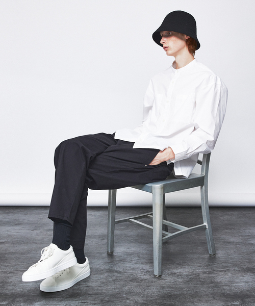 ABAHOUSE(アバハウス)の「【RUBEN/ルーベン】LOOP YARN THERMO/サーモハット(ハット・メンズ・ライトグレー/ブラック/ベージュ・フリー)」の19枚目の写真