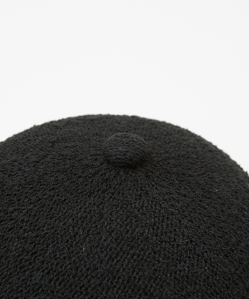 ABAHOUSE(アバハウス)の「【RUBEN/ルーベン】LOOP YARN THERMO/サーモハット(ハット・メンズ・ライトグレー/ブラック/ベージュ・フリー)」の13枚目の写真
