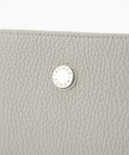 IACUCCI（イアクッチ）の「マルチ ウォレット CERVO（財布）」 - WEAR