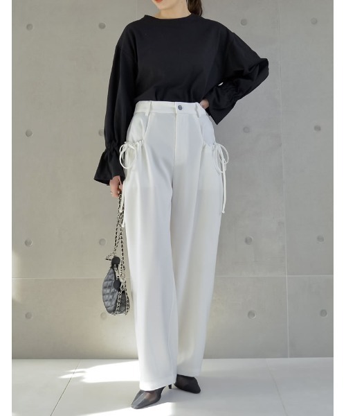 Re:EDIT（リエディ）の「[2024SS COLLECTION][低身長/高身長