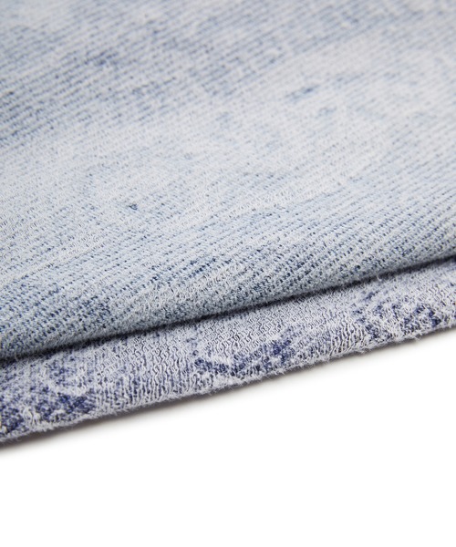 JNBY（ジェーエヌビーワイ）の「Heart and Rabbit Motif-jacquard jeans / ジャカードジーンズ（その他パンツ・レディース・ブルー・34/36/38）」の15枚目の写真