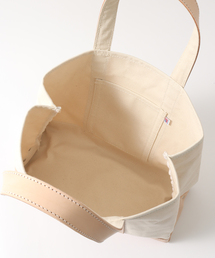 美品 HERITAGE LEATHER 別注CANVAS*LTH TOTE XL 美品 HERITAGE LEATHER 別注CANVAS*LTH TOTE XL