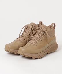 MERRELL（メレル）の「アジリティー ピーク 5 タクティカル ミッド ゴアテックス（スニーカー・メンズ）」