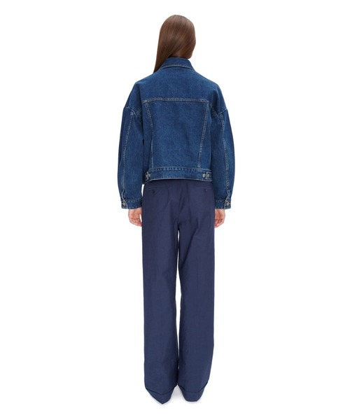 【送料&関税込】A.P.C. Blouson Cally 日本限定】Cally ブルゾン｜FEMME ｜A.P.C. | アーペーセー日本
