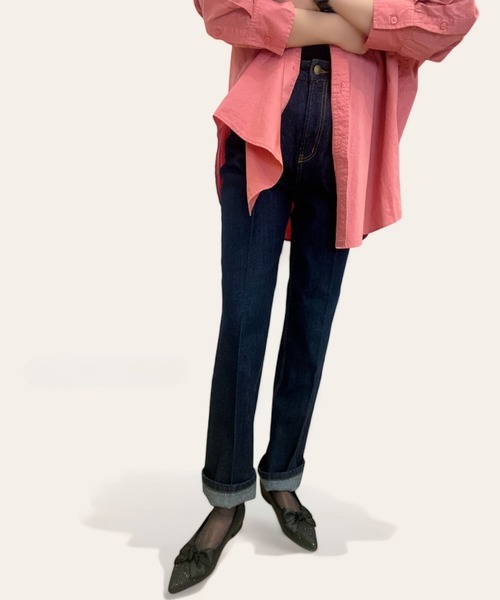 Sugar Sugar（シュガーシュガー）の「【SUGAR SUGARシュガーシュガー】ポインテッドリボンフラットパンプス（パンプス・レディース・アイボリー/ブラック/ブラック系その他・S/M/L/LL）」の18枚目の写真