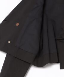 コットンハイカウントウェザーラブフリルショートジャケット Vivienne Westwood（ヴィヴィアンウエストウッド）の「ｺｯﾄﾝﾊｲ