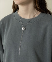 SELLE GLANT | LOOP TIE NECKLACE/ループタイネックレス(ネックレス)