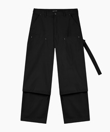 LAD MUSICIAN | DOUBLE KNEE PAINTER PANTS(チノパンツ)