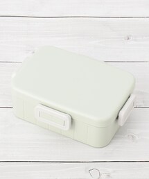one'sterrace（ワンズテラス）の「◆【ワンズテラスオリジナル】抗菌4点ロックランチBOX 650ml（お弁当箱・レディース）」
