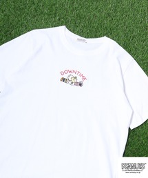 PEANUTS プリントTシャツ