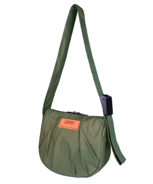 UNIVERSAL OVERALL GABARDINE HOBO SHOULDER M（ショルダーバッグ）｜UNIVERSAL OVERALL（ユニバーサルオーバーオール）