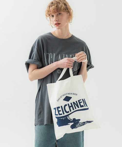 coca（coca）（コカ）の「アソート柄トートバッグ（トートバッグ・レディース・B/C/D/E/F/A・ONE SIZE）」の9枚目の写真