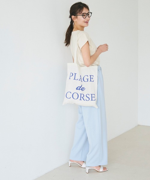 coca（coca）（コカ）の「アソート柄トートバッグ（トートバッグ・レディース・B/C/D/E/F/A・ONE SIZE）」の12枚目の写真