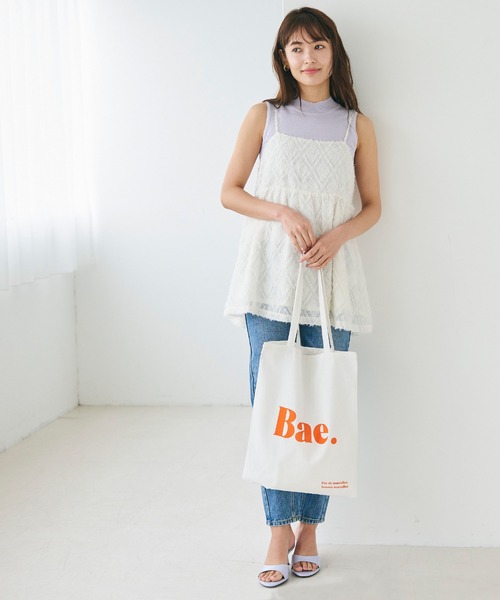 coca（coca）（コカ）の「アソート柄トートバッグ（トートバッグ・レディース・B/C/D/E/F/A・ONE SIZE）」の15枚目の写真