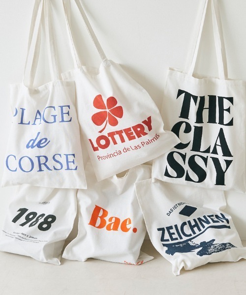 coca（coca）（コカ）の「アソート柄トートバッグ（トートバッグ・レディース・B/C/D/E/F/A・ONE SIZE）」の7枚目の写真