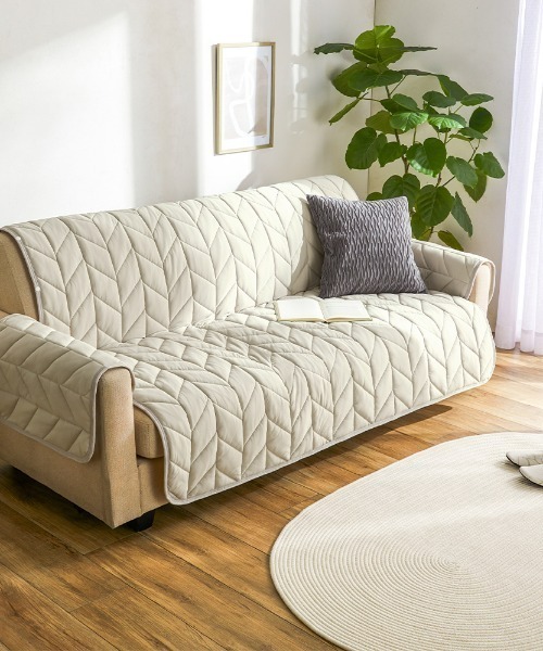 BISSON BRUNEELビッソンブリュネル ソファカバー クッションカバー