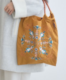 Ball&Chain | 【KATHARINE ROSS】 Ball&Chain 撥水 刺繍トートバッグ レギュラーサイズ(トートバッグ)