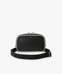 agnes b.｜アニエスベーのショルダーバッグ（レザー・本革）通販