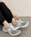 FRAMeWORK�i�t���[�����[�N�j�́u�yNEW BALANCE/�j���[�o�����X�zM2002RXJ�i�X�j�[�J�[�j�v�b���C�g�O���[