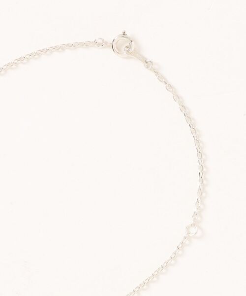 TEN.（テン）の「SILVER925 シーリングネックレス（ネックレス・レディース・シルバー・FREE）」の4枚目の写真