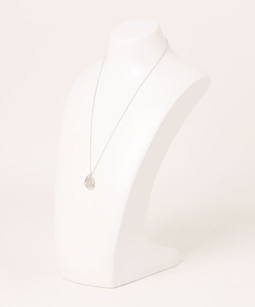 TEN.（テン）の「SILVER925 シーリングネックレス（ネックレス・レディース・シルバー・FREE）」の5枚目の写真