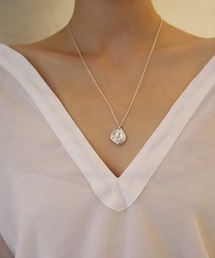 SILVER925 シーリングネックレス