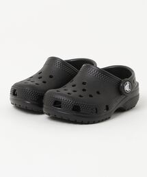 crocs | CROCS/クロックス キッズ クロックス TODDLER CLASSIC CLOG 206990-001(サンダル)