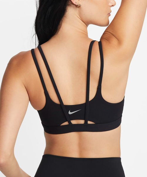 NIKE（ナイキ）の「NIKE WMNS DF ALATE LXE STRAPPY BRA DO6609
