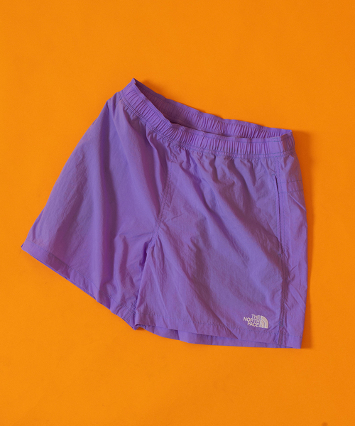 THE NORTH FACE(ザノースフェイス)の「THE NORTH FACE Versatile Short NB42335(その他パンツ・メンズ・チャコールグレー/パープル/ベージュ/ブラック/イエロー/カーキ・X-LARGE/LARGE/MEDIUM)」の5枚目の写真