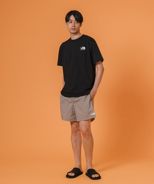 THE NORTH FACE(ザノースフェイス)の「THE NORTH FACE Versatile Short NB42335(その他パンツ・メンズ・チャコールグレー/パープル/ベージュ/ブラック/イエロー/カーキ・X-LARGE/LARGE/MEDIUM)」の7枚目の写真