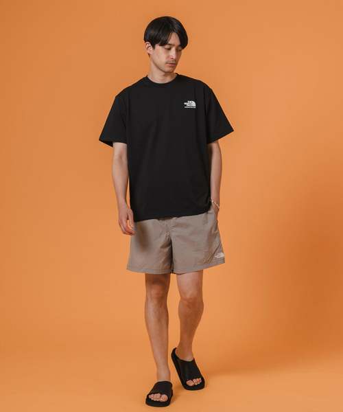 THE NORTH FACE(ザノースフェイス)の「THE NORTH FACE Versatile Short NB42335(その他パンツ・メンズ・チャコールグレー/パープル/ベージュ/ブラック/イエロー/カーキ・X-LARGE/LARGE/MEDIUM)」の8枚目の写真