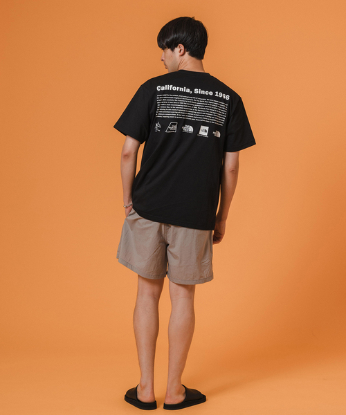 THE NORTH FACE(ザノースフェイス)の「THE NORTH FACE Versatile Short NB42335(その他パンツ・メンズ・チャコールグレー/パープル/ベージュ/ブラック/イエロー/カーキ・X-LARGE/LARGE/MEDIUM)」の9枚目の写真