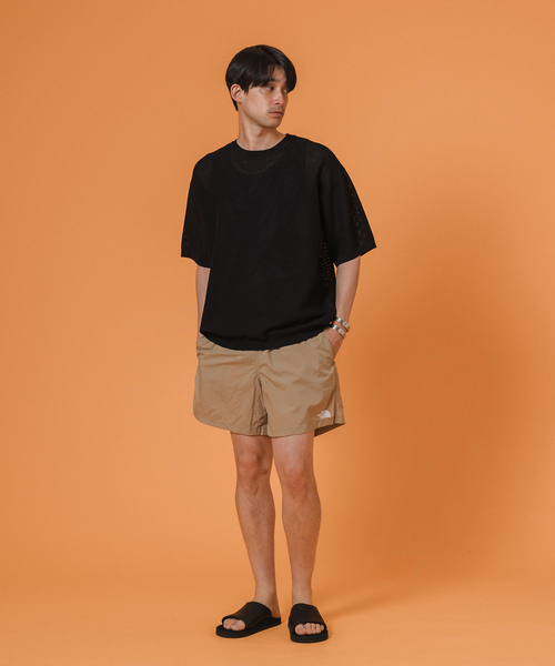 THE NORTH FACE(ザノースフェイス)の「THE NORTH FACE Versatile Short NB42335(その他パンツ・メンズ・チャコールグレー/パープル/ベージュ/ブラック/イエロー/カーキ・X-LARGE/LARGE/MEDIUM)」の19枚目の写真