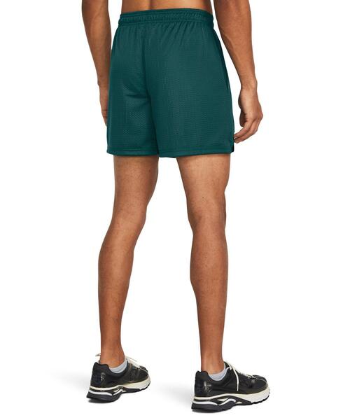 UNDER ARMOUR（アンダーアーマー）の「UAアイコン メッシュショーツ（トレーニング/メンズ）（その他パンツ・メンズ・ブルー系・S/2XL/L/M/XL）」の2枚目の写真