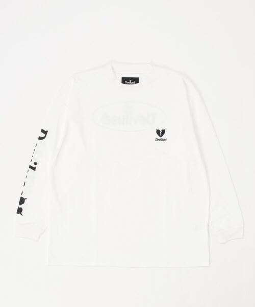 セール】【ムラサキスポーツ限定】DEVILUSE/デビルユース 長袖T