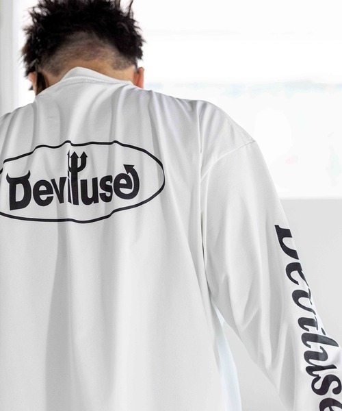 DEVILS BRIGADE デビルズ・ブリゲイド Tシャツ サイズM ランシド ビンテージ ランシド デビルズブリゲイド パンク ロック サイコ