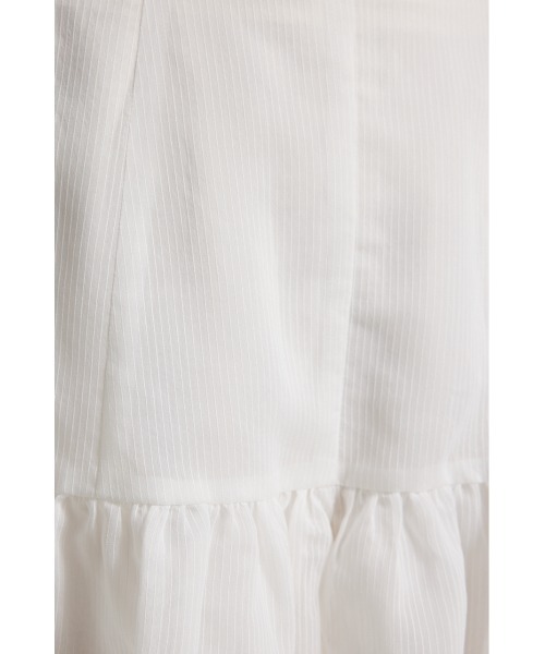 rienda（リエンダ）の「マーメイドラインスコショートパンツ