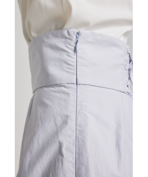 rienda（リエンダ）の「マーメイドラインスコショートパンツ