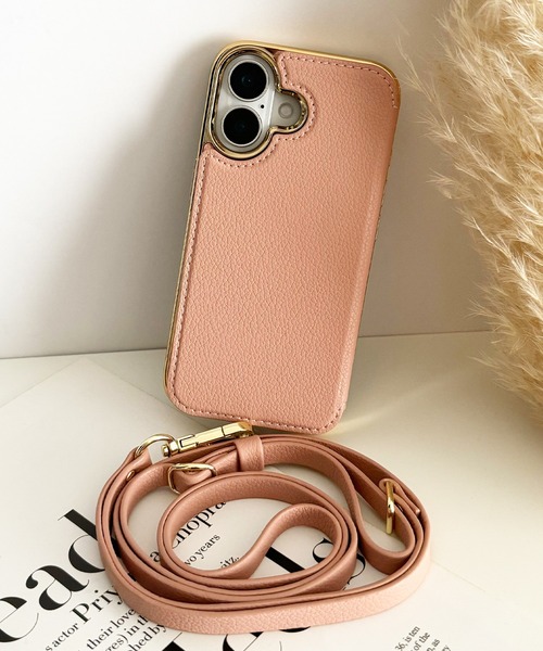 Cross Body Case Duo iPhone17 17Pro 背面収納 iPhoneケース