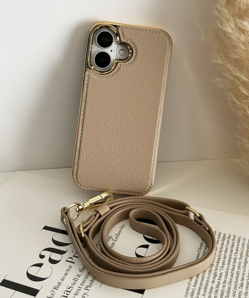 Cross Body Case Duo iPhone17 17Pro 背面収納 iPhoneケース