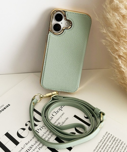 Cross Body Case Duo iPhoneケース スマホケース iPhone17 17Pro 16